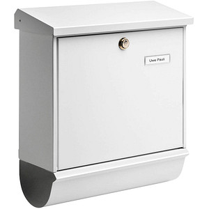 BURG WÄCHTER Briefkasten Comfort 32670 weiß BURG WÄCHTER Briefkasten Comfort 32670 weiß von Burg Wächter