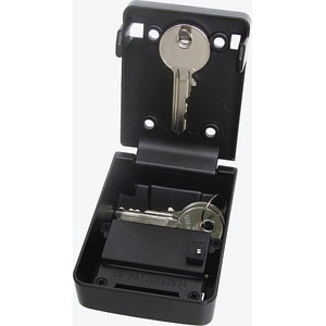 BURG WÄCHTER Key Safe Schlüsselkasten schwarz Zahlenschloss BURG WÄCHTER Key Safe Schlüsselkasten schwarz Zahlenschloss von Burg Wächter