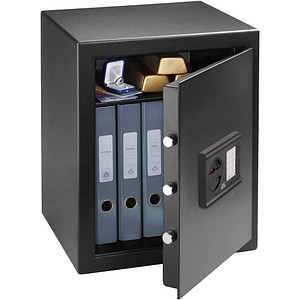 BURG WÄCHTER Möbeltresor Home-Safe H 240 E Sicherheitsstufe B nach VDMA 24992 schwarz 43,5 x 38,2 x 52,8 cm BURG WÄCHTER Möbeltresor Home-Safe H 240 E Sicherheitsstufe B nach VDMA 24992 schwarz 43,5 x 38,2 x 52,8 cm von Burg Wächter