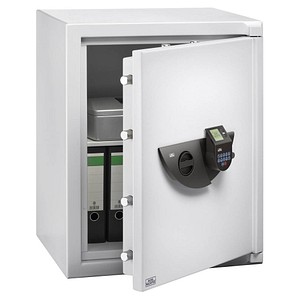 BURG WÄCHTER Sicherheitsschrank WS Office 802 E FP Sicherheitsstufe B nach VDMA 24992 lichtgrau 64,1 x 55,4 x 81,6 cm BURG WÄCHTER Sicherheitsschrank WS Office 802 E FP Sicherheitsstufe B nach VDMA 24992 lichtgrau 64,1 x 55,4 x 81,6 cm von Burg Wächter