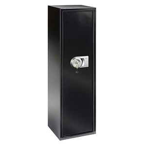 BURG WÄCHTER Waffenschrank Ranger N 5 Sicherheitsstufe 0 nach EN 1143-1 schwarz 37,2 x 36,8 x 130,4 cm BURG WÄCHTER Waffenschrank Ranger N 5 Sicherheitsstufe 0 nach EN 1143-1 schwarz 37,2 x 36,8 x 130,4 cm von Burg Wächter