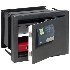 BURG WÄCHTER Wandtresor WT 614 E FP Sicherheitsstufe 0 nach EN 1143-1 anthrazit 43,4 x 23,3 - 35,1 x 34,2 cm BURG WÄCHTER Wandtresor WT 614 E FP Sicherheitsstufe 0 nach EN 1143-1 anthrazit 43,4 x 23,3 - 35,1 x 34,2 cm von Burg Wächter