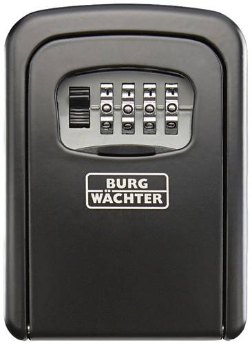 Burg Wächter 39650 KEY SAFE 30 SB Schlüsseltresor Zahlenschloss von Burg Wächter