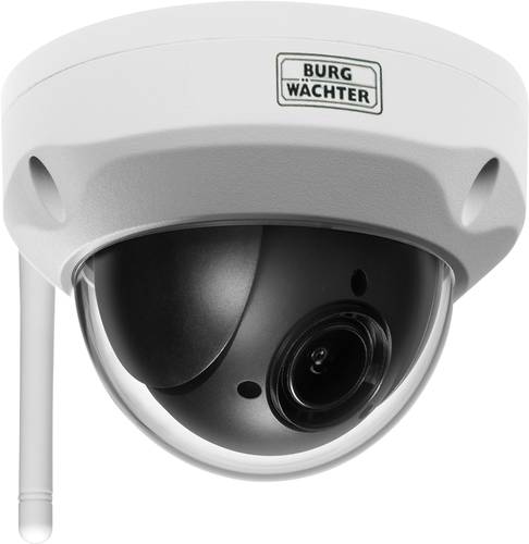 Burg Wächter BURGcam ZOOM 3061 LAN, WLAN IP Überwachungskamera 1920 x 1080 Pixel von Burg Wächter