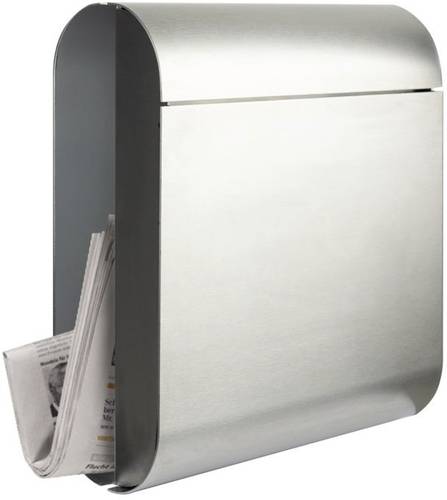 Burg Wächter COSMO 3765 NI Briefkasten Edelstahl von Burg Wächter