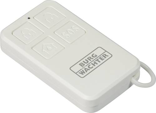 Burg Wächter Control 2110 4003482397800 Funk-Alarmanlagen-Erweiterung Funk-Bedienteil Burg Wächter Control 2110 4003482397800 Funk-Alarmanlagen-Erweiterung Funk-Bedienteil von Burg Wächter
