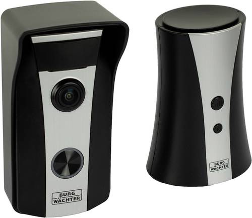 Burg Wächter DOOR eGUARD Video Bell DG8500 Video-Türsprechanlage WLAN Burg Wächter DOOR eGUARD Video Bell DG8500 Video-Türsprechanlage WLAN von Burg Wächter