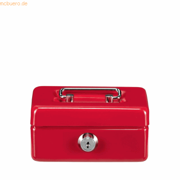 Burg-Wächter Geldkassette Money 5012 red Burg-Wächter Geldkassette Money 5012 red von Burg-Wächter