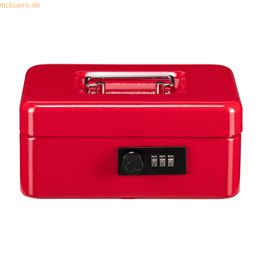 Burg-Wächter Geldkassette Money Code 5020 red Burg-Wächter Geldkassette Money Code 5020 red von Burg-Wächter