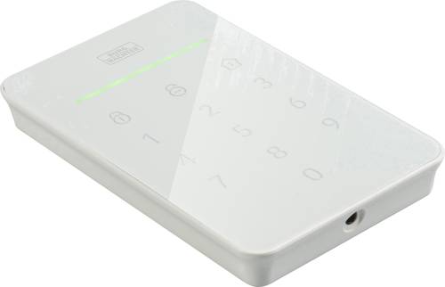 Burg Wächter Keypad 2100 4003482398401 Funk-Alarmanlagen-Erweiterung Funk-Bedienteil von Burg Wächter