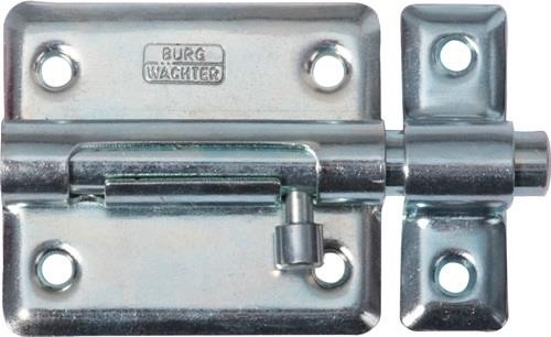 10 Stk. Burg-wÄchter Grendel-Riegel L.70mm B.60mm STA verz. 23831 10 Stk. Burg-wÄchter Grendel-Riegel L.70mm B.60mm STA verz. 23831 von Burg-wÄchter