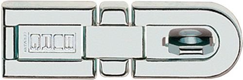 5 Stk. Burg-wÄchter Panzerüberfalle L.165mm B.49mm Ösen-D.14mm STA 5 Stk. Burg-wÄchter Panzerüberfalle L.165mm B.49mm Ösen-D.14mm STA von Burg-wÄchter