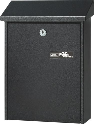 Burg-wÄchter Briefkasten Daily 5861 Si H.305mm B.225mm T.75mm silber STA DIN B5 Burg-wÄchter Briefkasten Daily 5861 Si H.305mm B.225mm T.75mm silber STA DIN B5 von Burg-wÄchter