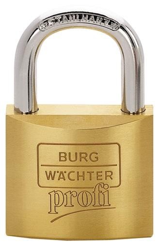 Burg-wÄchter Zylindervorhangschloss 116 40 Z5 GL Schlosskörper-B.40mm MS gl.Z5 von Burg-wÄchter