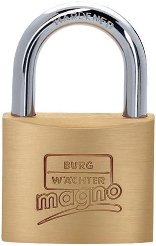 Burg-wÄchter Zylindervorhangschloss 400 E Magno/30 GL Schlosskörper-B.30mm MS von Burg-wÄchter