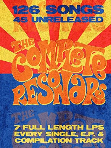 Complete Resonars [Musikkassette] von Burger Records