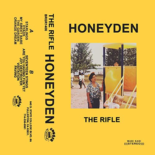 Honeyden [Musikkassette] von Burger Records