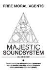 Majestic Soundsystem - Live at Low End Theory [Musikkassette] von Burger Records