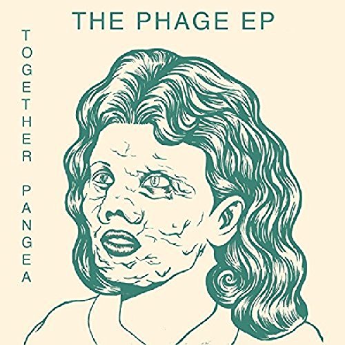 Phage [Vinyl Maxi-Single] von Burger Records