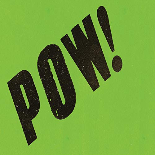 Pow [Musikkassette] von Burger Records
