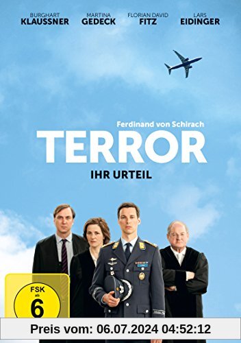 Terror - Ihr Urteil von Burghart Klaußner