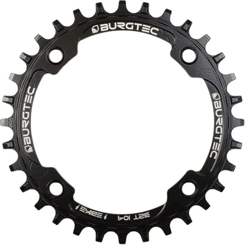Burgtec E-bike 104 Bcd Thick Thin Chainring 32t von Burgtec