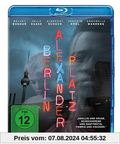 Berlin Alexanderplatz [Blu-ray] von Burhan Qurbani