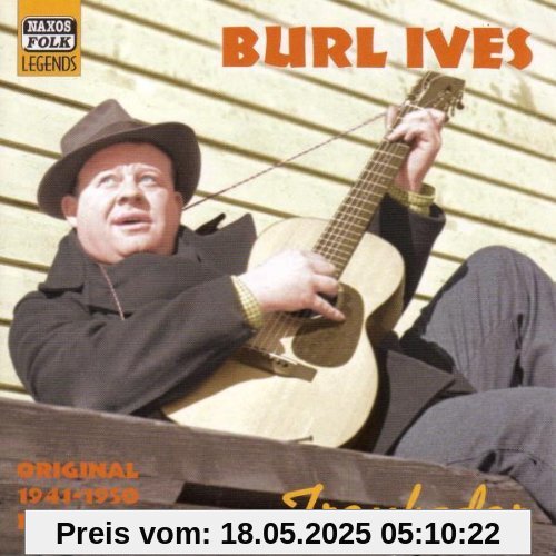 Troubador von Burl Ives