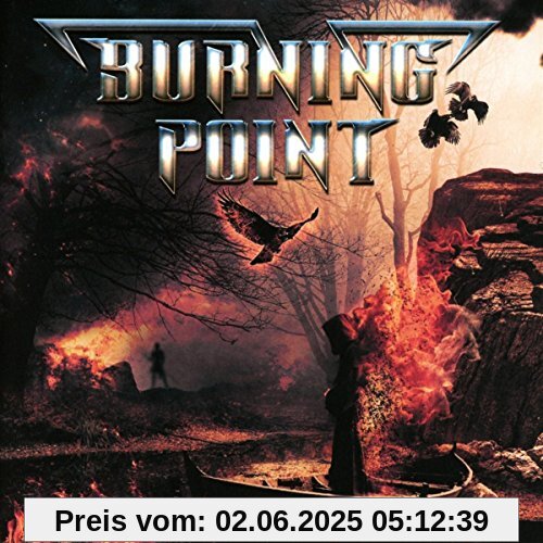 The Blaze The Blaze von Burning Point