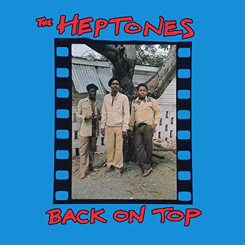 Back on Top (Colored Lp) [Vinyl LP] von Burning Sounds (H'Art)