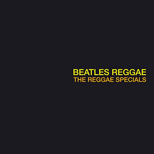 Beatles Reggae [Vinyl LP] von Burning Sounds (H'Art)