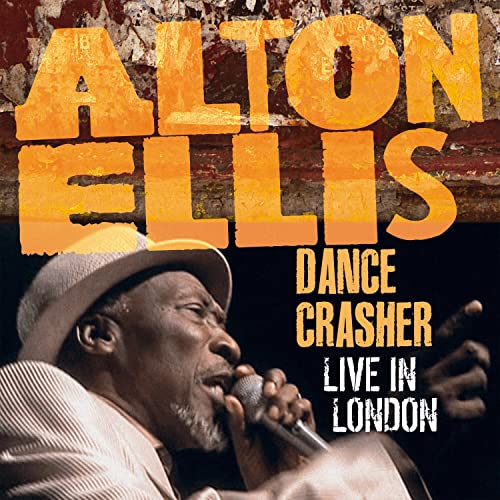 Dance Crasher Live in London [Vinyl LP] von Burning Sounds (H'Art)