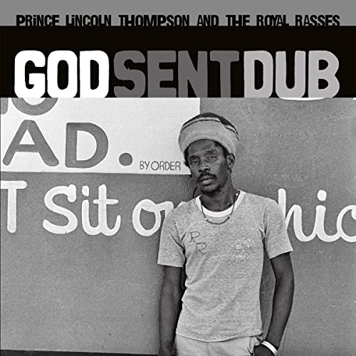 God Sent Dub [Vinyl LP] von Burning Sounds (H'Art)