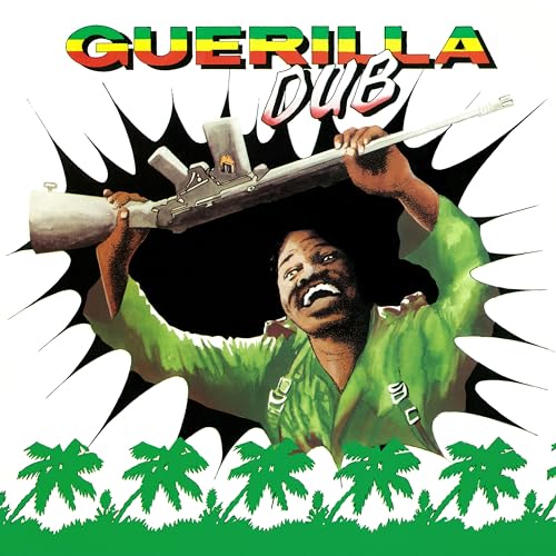 Guerrilla Dub [Vinyl LP] von Burning Sounds (H'Art)