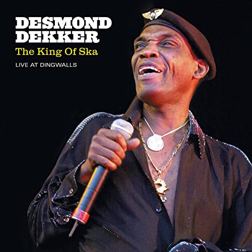 Live at Dingwalls [Vinyl LP] von Burning Sounds (H'Art)