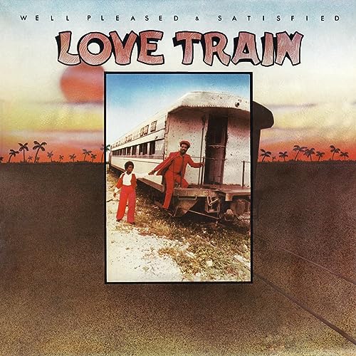 Love Train [Vinyl LP] von BURNING SOUNDS