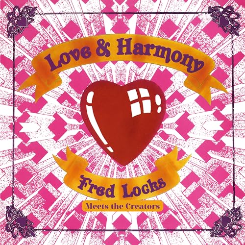 Love and Harmony [Vinyl LP] von Burning Sounds (H'Art)