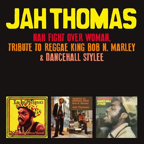 Nah Fight Over Woman, Tribute to Reggae King Bob N von Burning Sounds (H'Art)