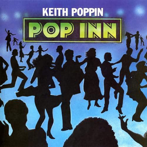Pop Inn [Vinyl LP] von Burning Sounds