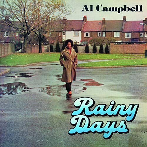 Rainy Days (Colored Lp) [Vinyl LP] von Burning Sounds (H'Art)