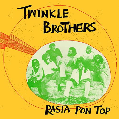 Rasta Pon Top (Colored Lp) [Vinyl LP] von Burning Sounds (H'Art)
