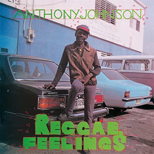 Reggae Feelings [Vinyl LP] von Burning Sounds (H'Art)