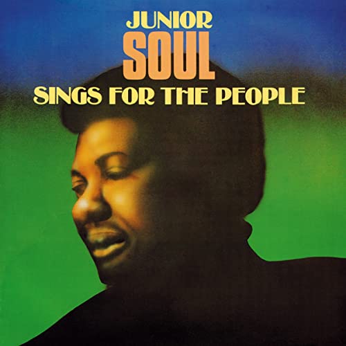 Sings for the People [Vinyl LP] von Burning Sounds (H'Art)