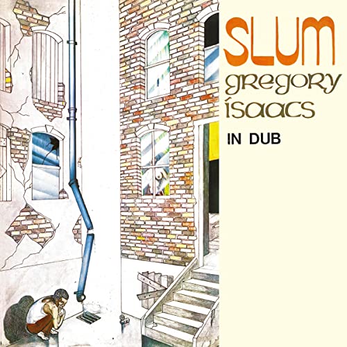 Slum in Dub [Vinyl LP] von Burning Sounds (H'Art)