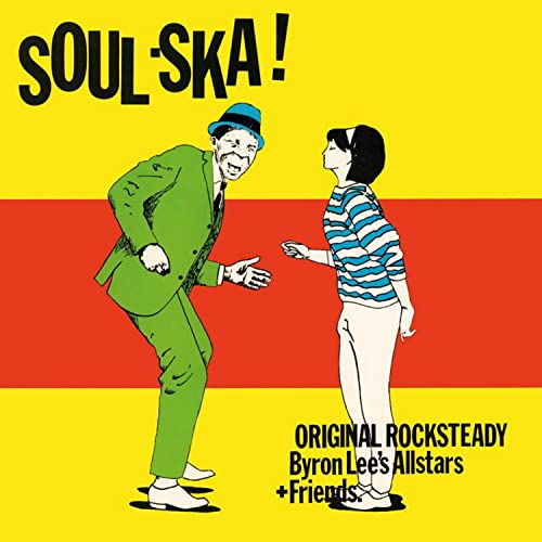 Soul Ska [Vinyl LP] von Burning Sounds (H'Art)