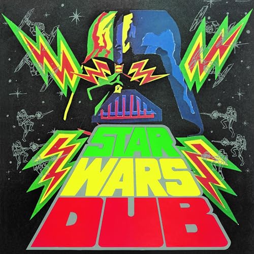 Star Wars Dub [Vinyl LP] von Burning Sounds (H'Art)