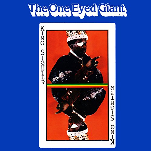 The One Eyed Giant (180 Gram) [Vinyl LP] von Burning Sounds (H'Art)
