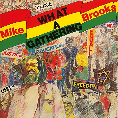 What a Gathering (Lp) [Vinyl LP] von Burning Sounds (Rough Trade)
