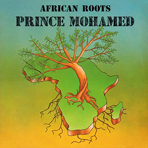 African Roots -Rsd- [Vinyl LP] von Burning Sounds