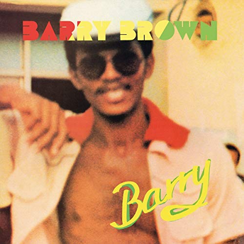 Barry [Vinyl LP] von Burning Sounds